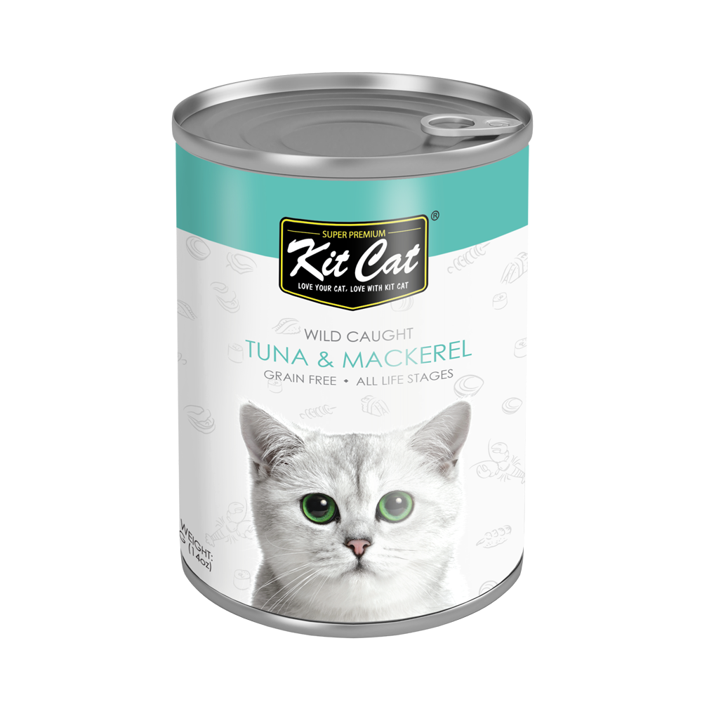 Can you feed sales your cat canned tuna
