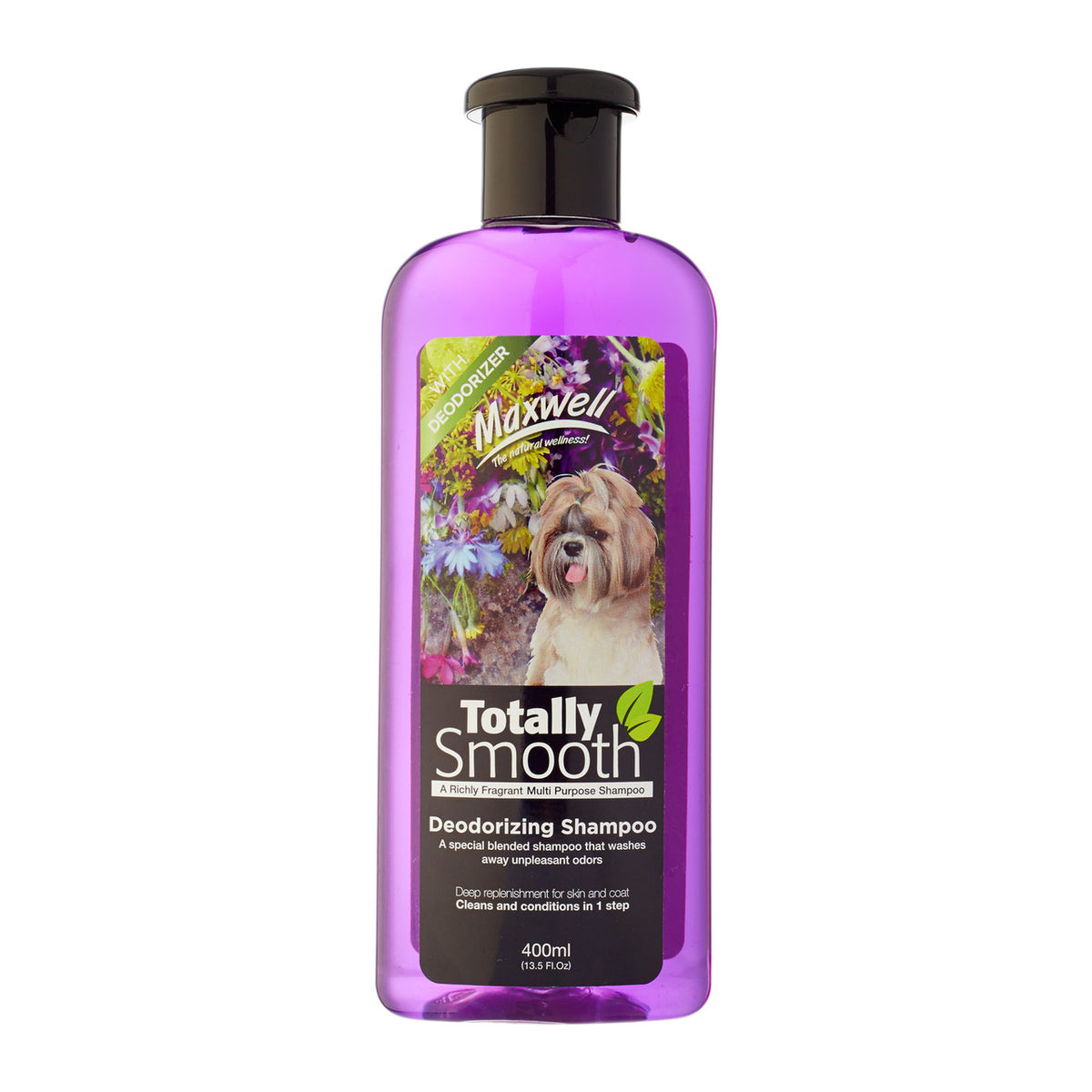 Totally natural shampoo deals