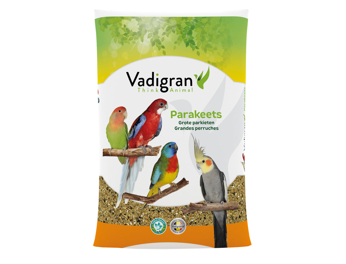 Parakeet Training Treats