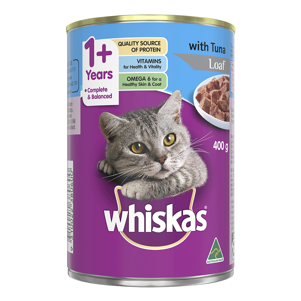 Whiskas sales cat pouches
