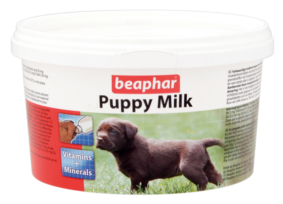 Beaphar Puppy Milk