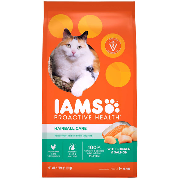 Iams Proactive Health Hairball Care