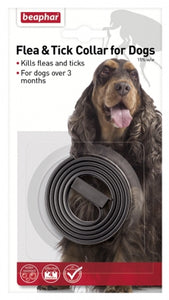 Beaphar Flea And Tick Collar For Dogs