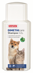 Beaphar Dimethi Care Shampoo For Cats And Dogs