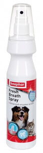 Beaphar Fresh Breath Spray (150ml)