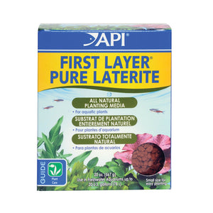 API First Layer Pure Laterite