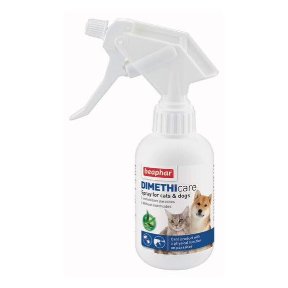 Beaphar Dimethicare Spray For Cats And Dogs