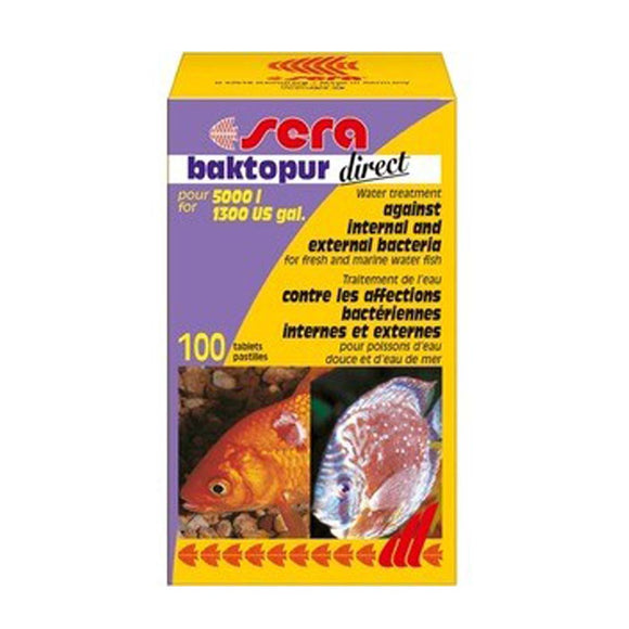 Sera Bactopur Direct