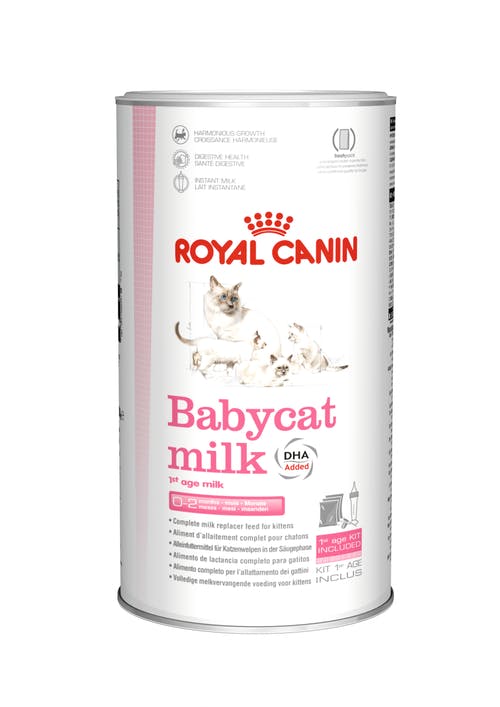 Royal Canin Babycat Milk 1st Age Milk 0-2 Months