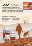 In Diet Supplement for Dogs Lecithin Based Deit Supplement