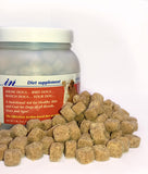 In Diet Supplement for Dogs Lecithin Based Deit Supplement