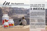 In Diet Supplement for Dogs Lecithin Based Deit Supplement