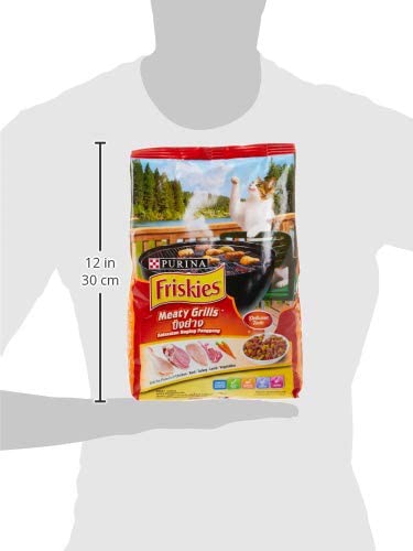 Friskies meaty grill clearance