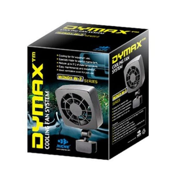 Dymax Cooling Fan System Windy W-7 Series