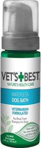 Vets Best Waterless Dog Bath