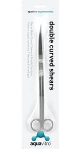 Aquavitro Double Curved Shears