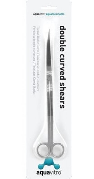Aquavitro Double Curved Shears