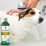 Vets Best Oatmeal Medicated Shampoo
