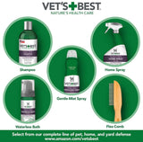 Vets Best Flea And Tick Shampoo For Cats