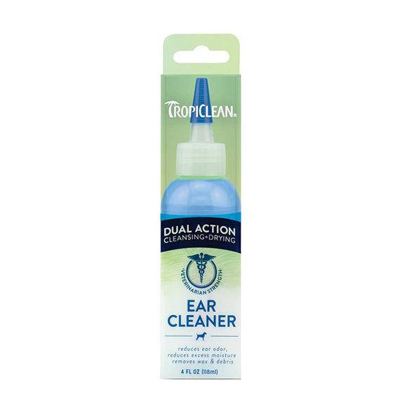 Tropiclean Ear Cleaner