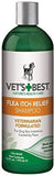 Vets Best Flea Itch Relief Shampoo Or Dogs