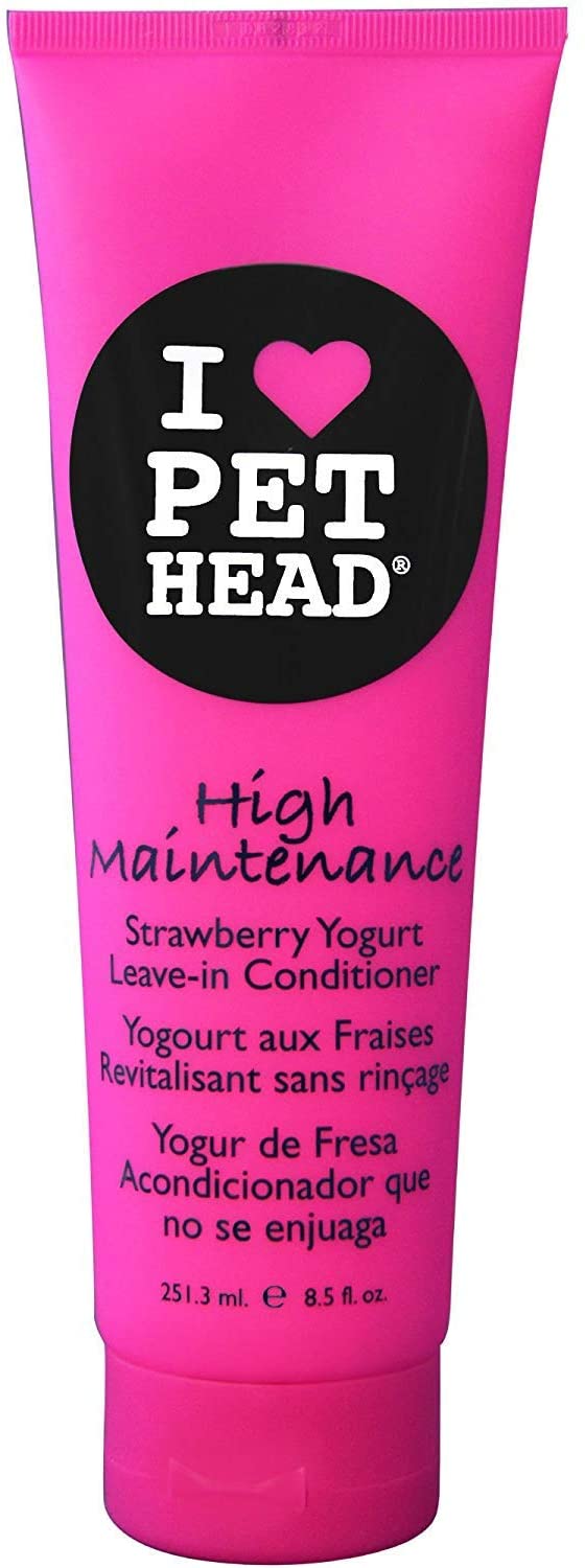 I Love Pet Head High Maintenance Dog Conditioner