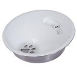 Petmate Fresh Flow Home Purifying Pet Fountain
