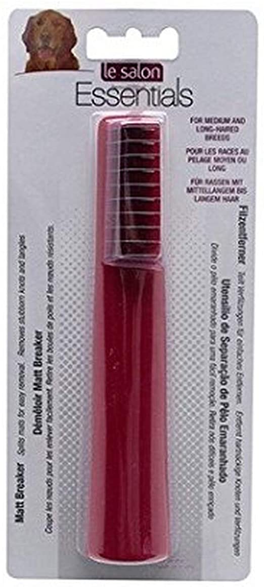 Le Salon Essentials Hair Mat Breaker