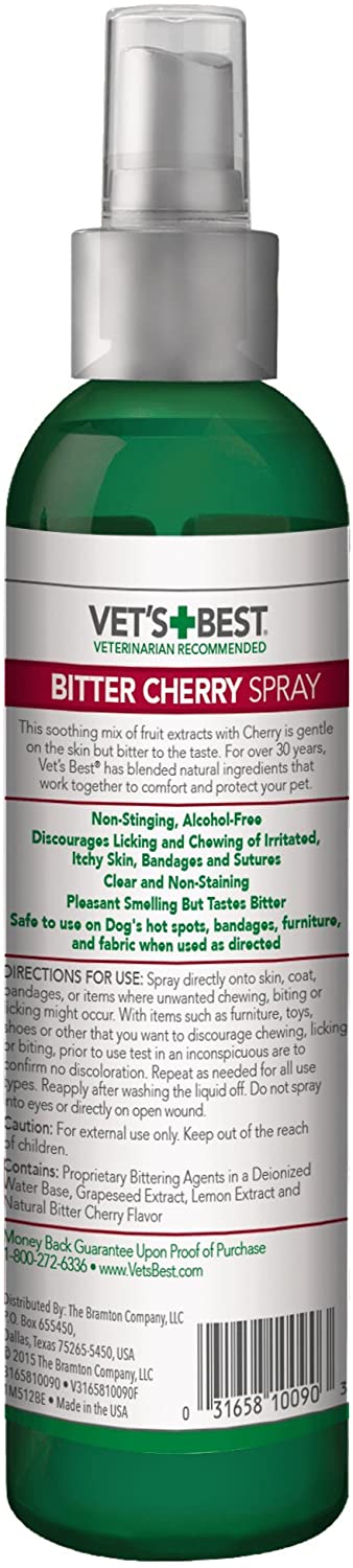 Out bitter cherry spray deals