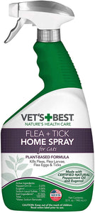 Vets Best Flea And Tick Spray For Cats