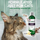 Vets Best Flea And Tick Shampoo For Cats