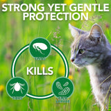 Vets Best Flea And Tick Shampoo For Cats