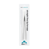 Aquavitro Straight Fine Tip Forceps