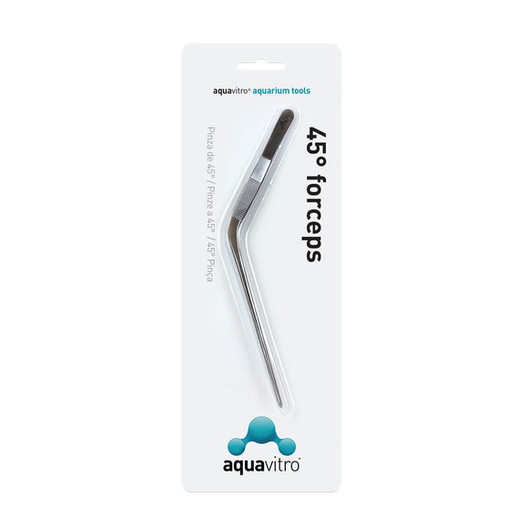Aquavitro 45 Degree Forceps