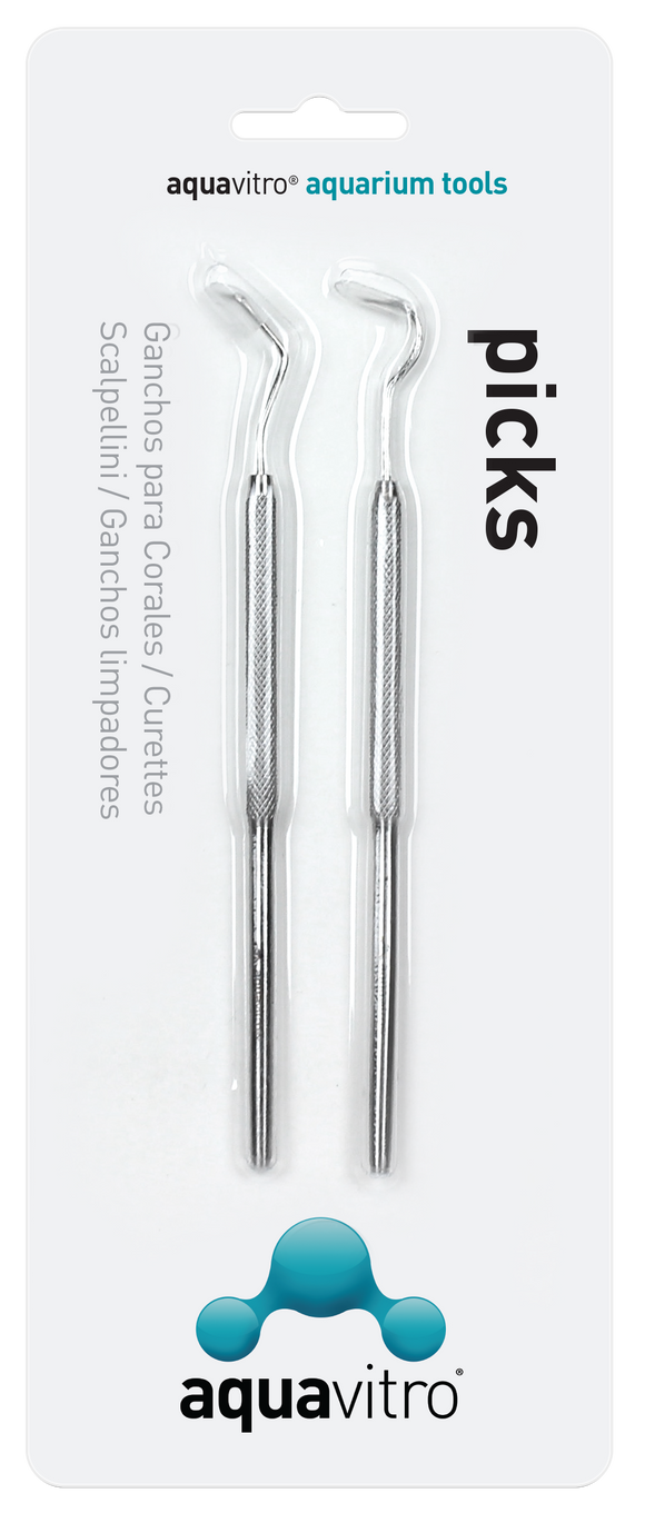 Aquavitro Picks 2 Pack