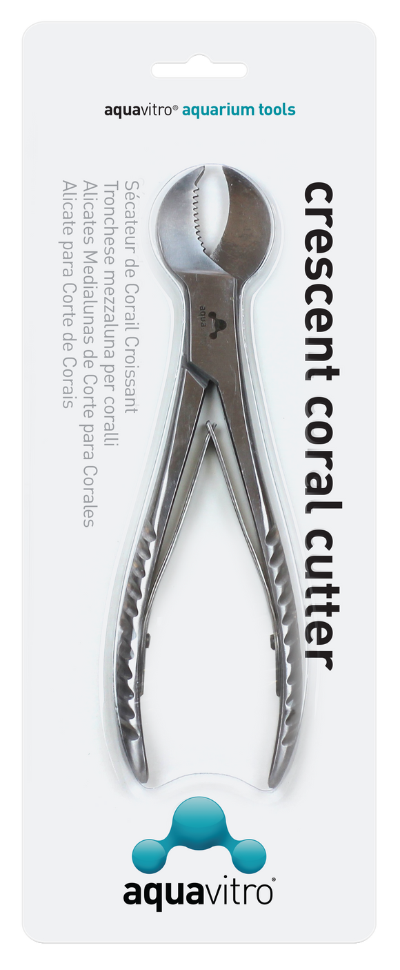 Aquavitro Crescent Coral Cutter