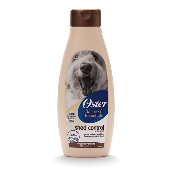 Oster¨ Oatmeal Naturals Shed Control Shampoo