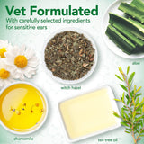 Vets Best Ear Relief Wash