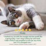 Vets Best Waterless Cat Bath