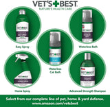 Vets Best Waterless Cat Bath