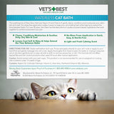 Vets Best Waterless Cat Bath