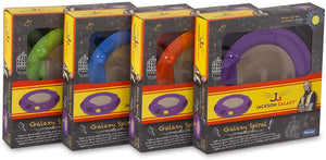 Jackson Galaxy Spiral