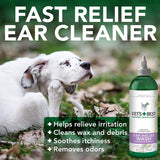 Vets Best Ear Relief Wash