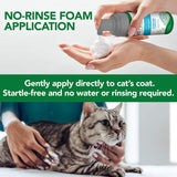 Vets Best Waterless Cat Bath