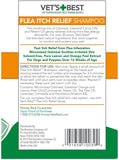 Vets Best Flea Itch Relief Shampoo Or Dogs