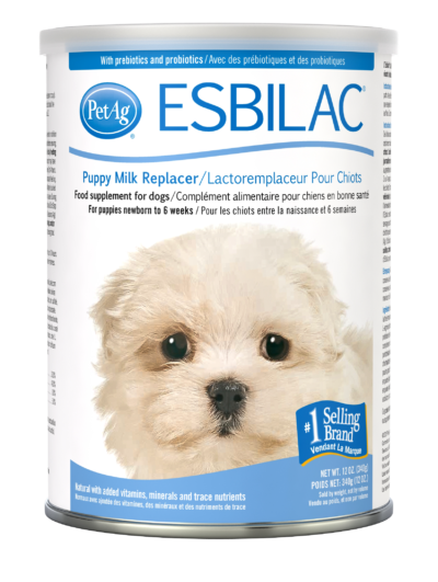 Pet AG Esbilac Milke Replacer for Dogs