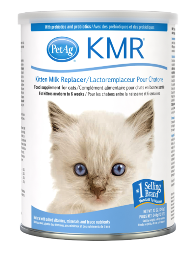 Pet AG KMR Kitten Milk Replacer