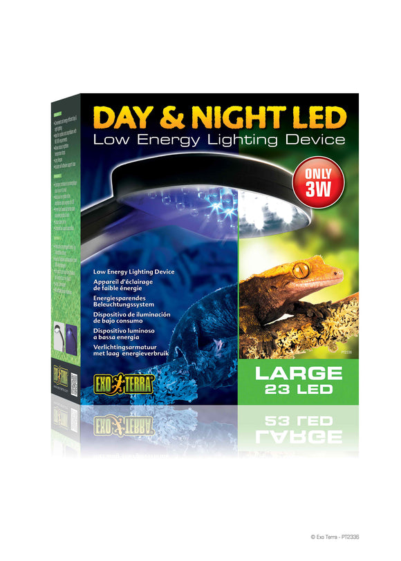 Exo Terra Day & Night Light 24 LED`s