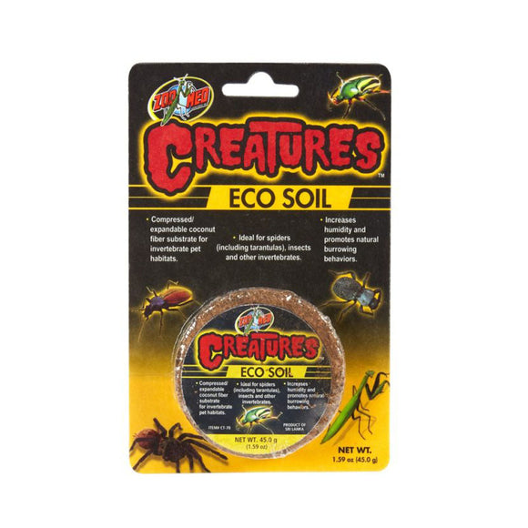 Zoo Med Creature Eco Soil