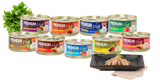 Yi Hu Aristo Cat Premium Plus Tuna Series Canned Food (80g)
